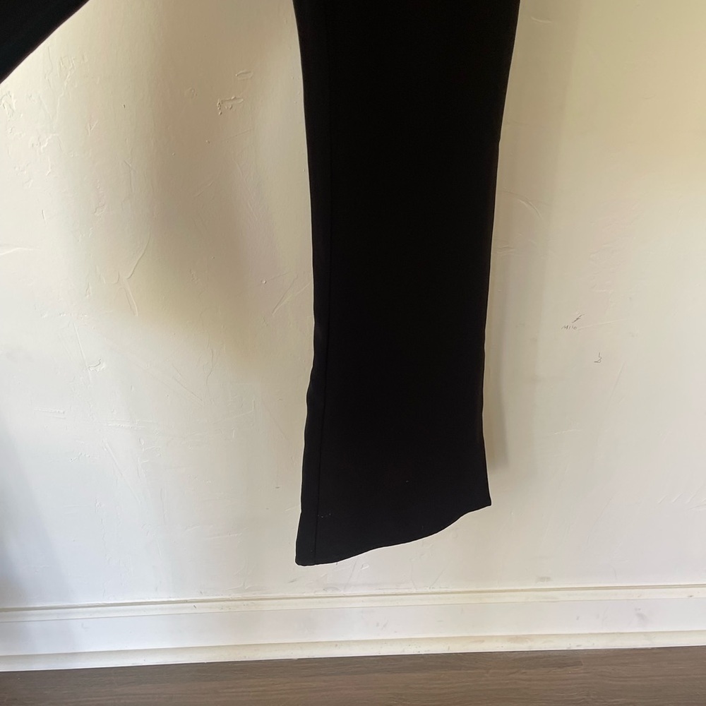 Revolve x By The Way Aubrey Off The Shoulder Black Jumpsuit - Picture 3 of 7
